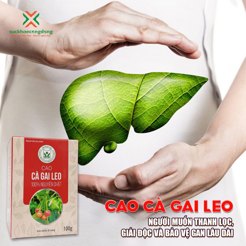 Vì sức khỏe cộng đồng