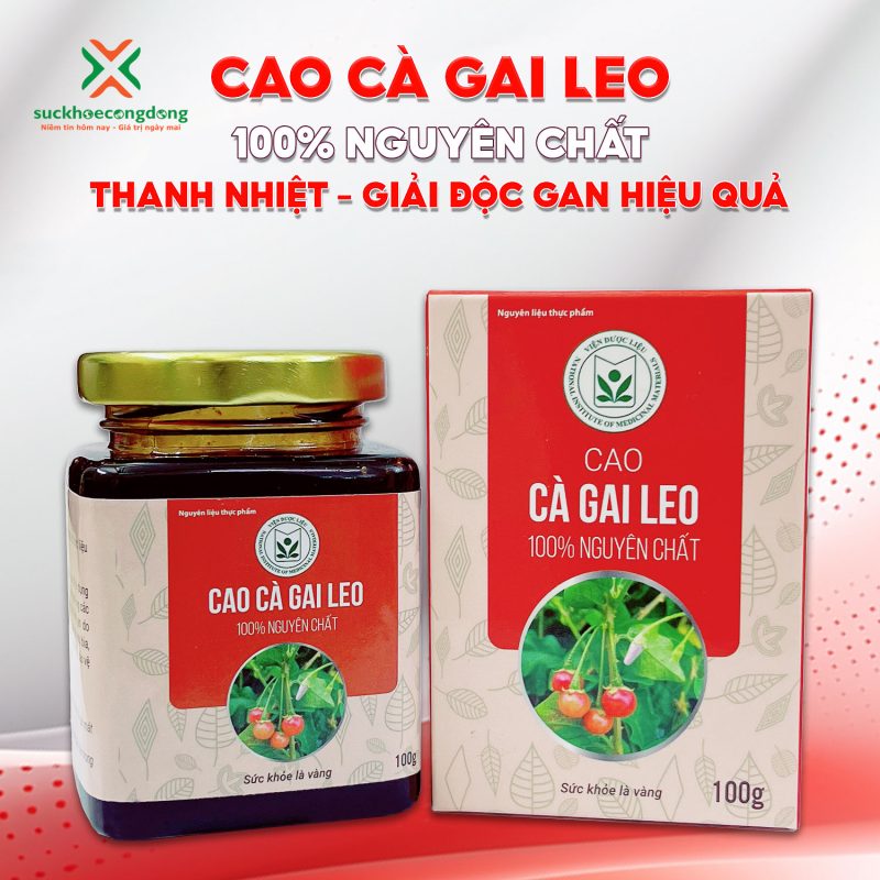 Vì sức khỏe cộng đồng