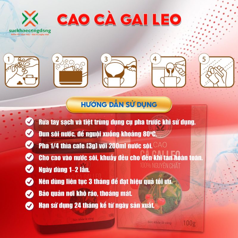 Vì sức khỏe cộng đồng