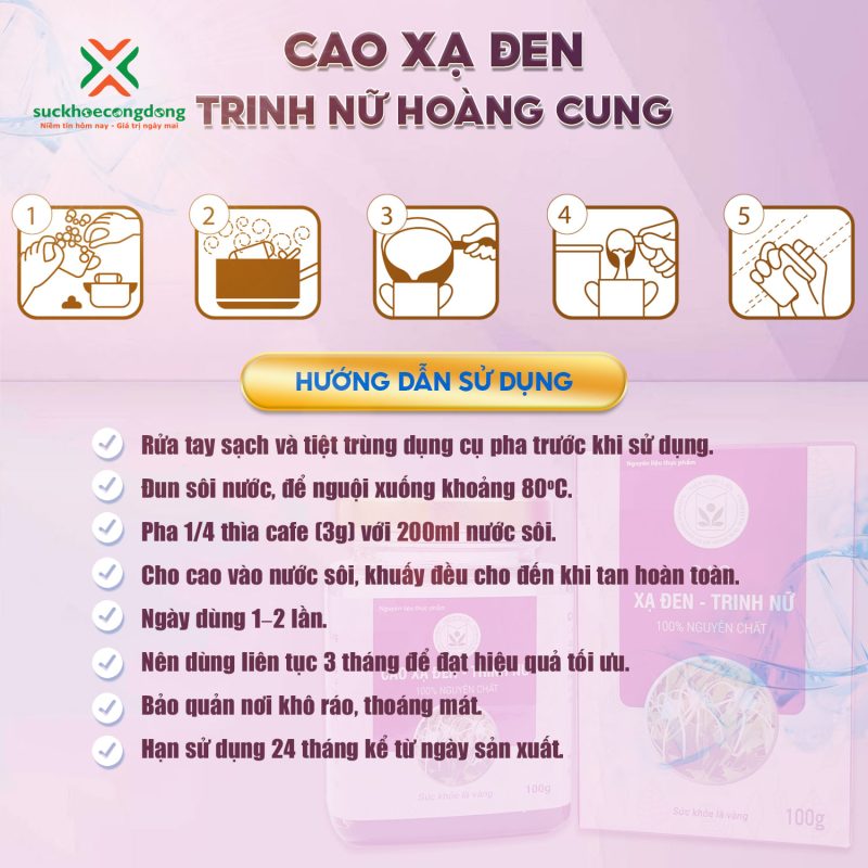 Vì sức khỏe cộng đồng