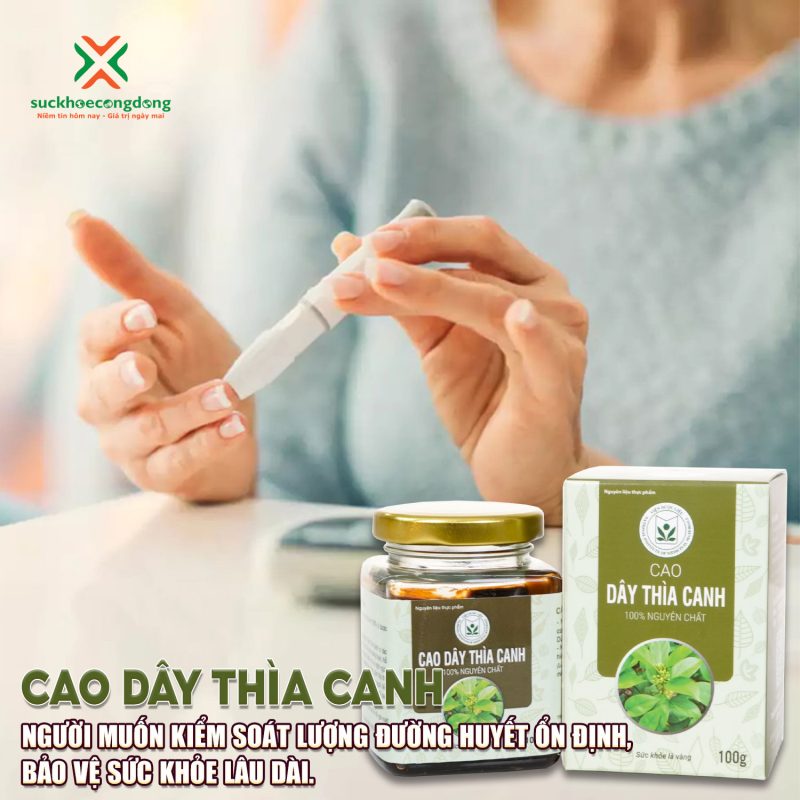 Vì sức khỏe cộng đồng