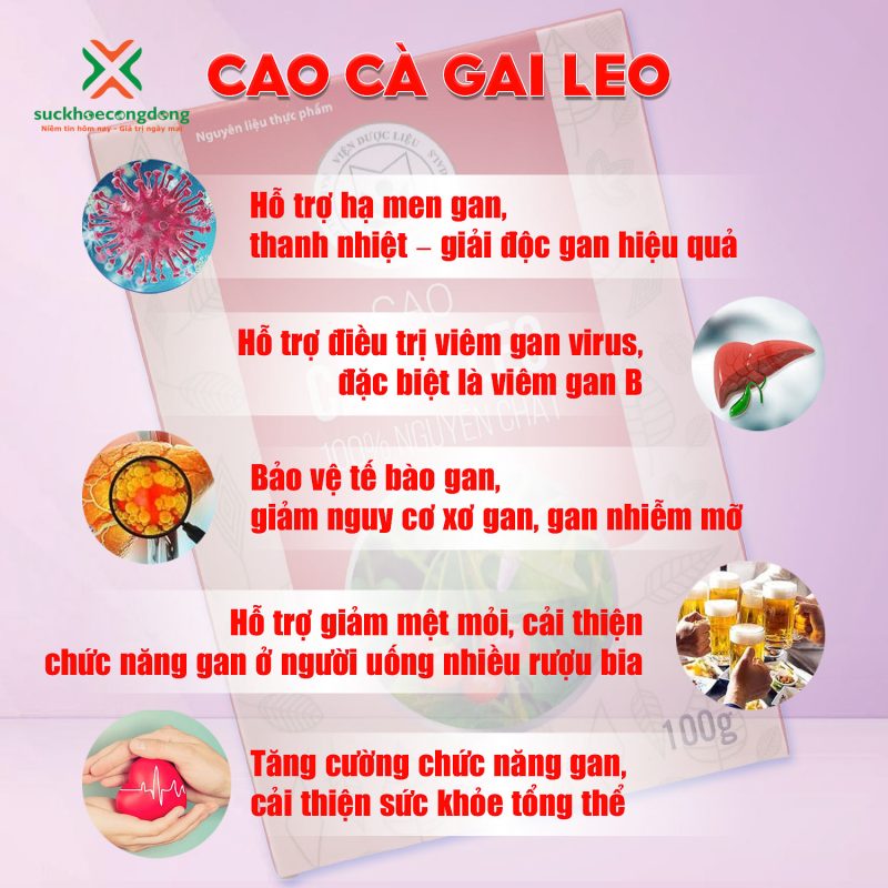 Vì sức khỏe cộng đồng