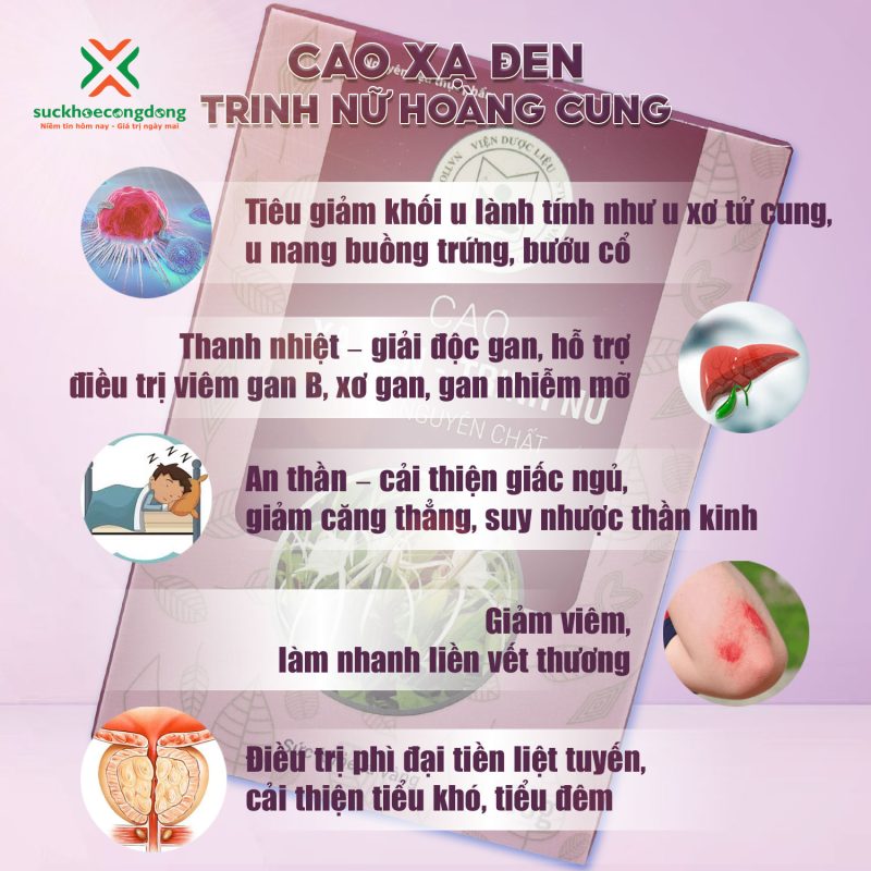 Vì sức khỏe cộng đồng