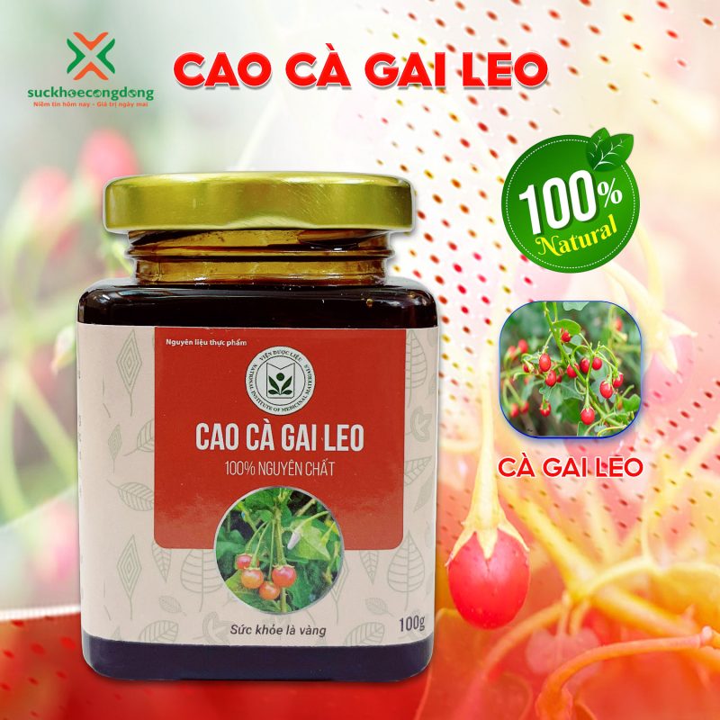 Vì sức khỏe cộng đồng