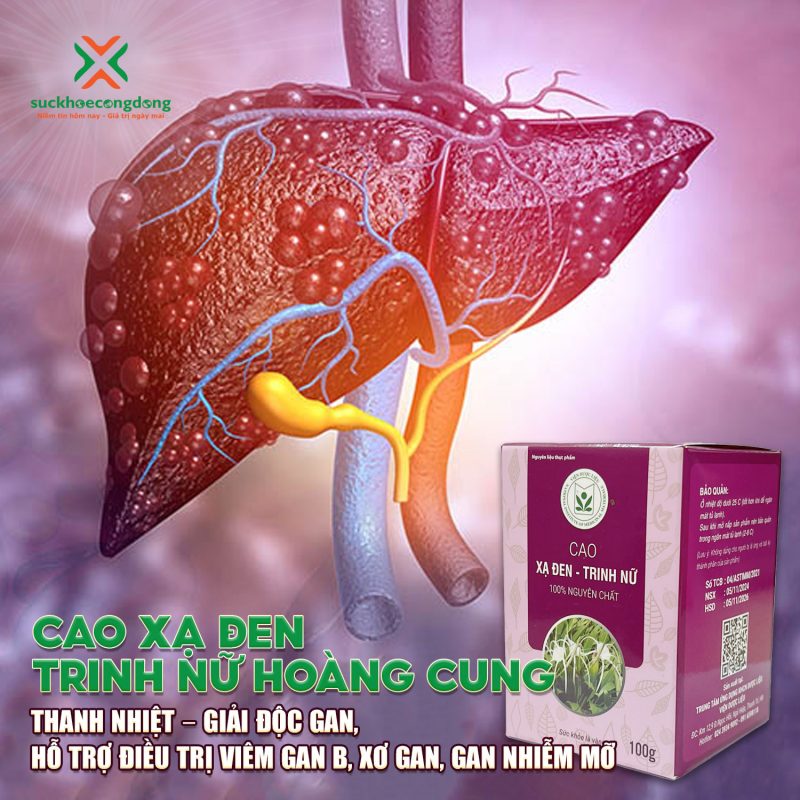 Vì sức khỏe cộng đồng