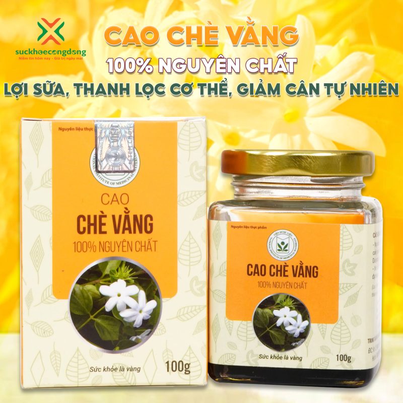 Vì sức khỏe cộng đồng