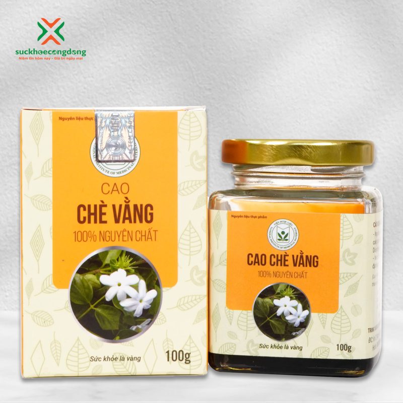 Vì sức khỏe cộng đồng