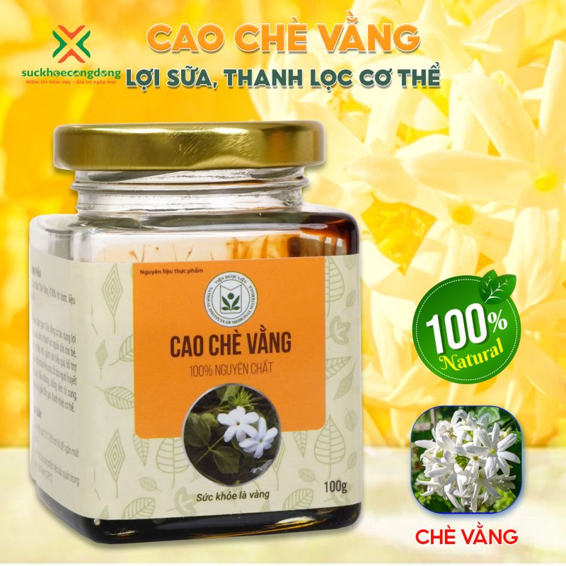 Vì sức khỏe cộng đồng
