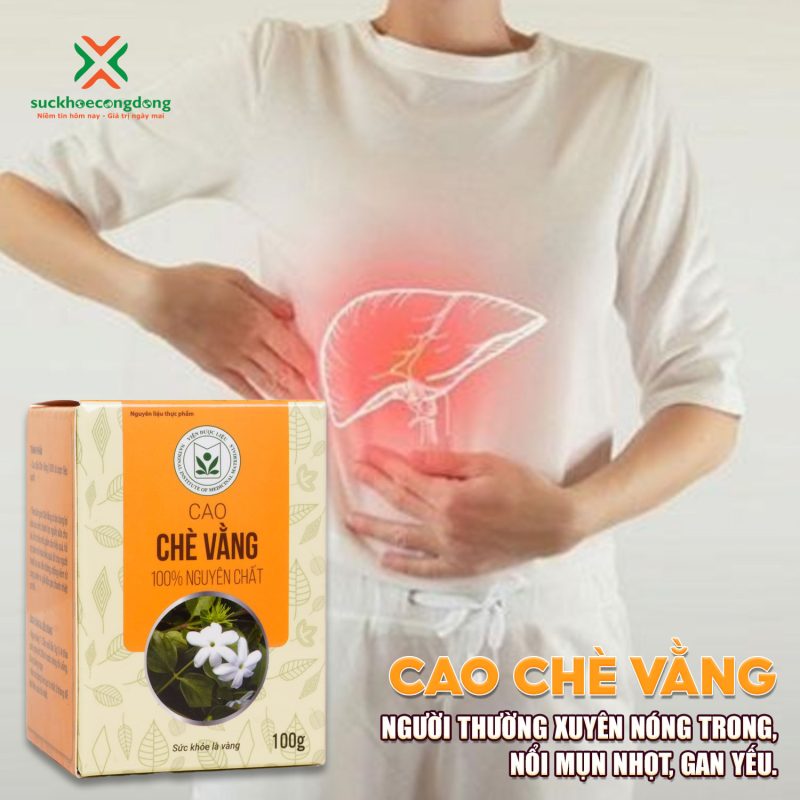 Vì sức khỏe cộng đồng