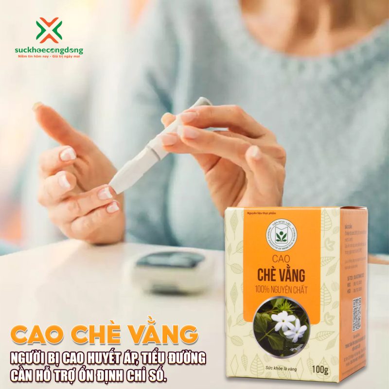 Vì sức khỏe cộng đồng