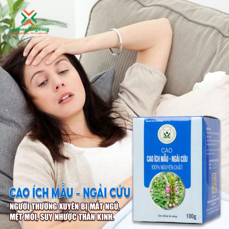 Vì sức khỏe cộng đồng