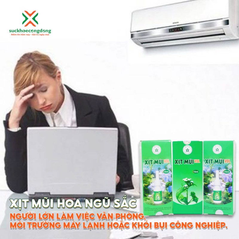 Vì sức khỏe cộng đồng