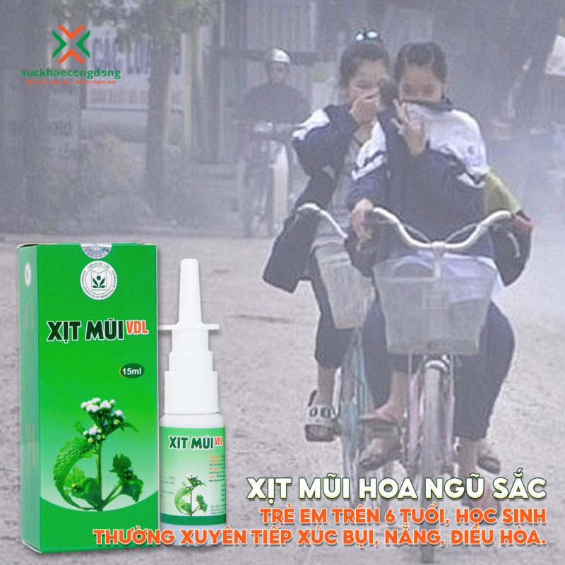 Vì sức khỏe cộng đồng