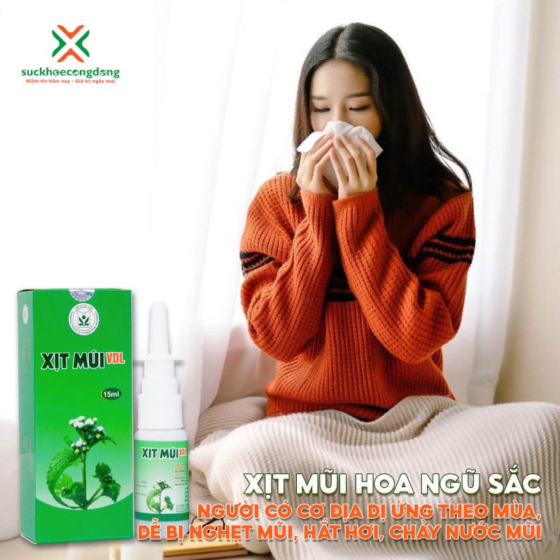 Vì sức khỏe cộng đồng