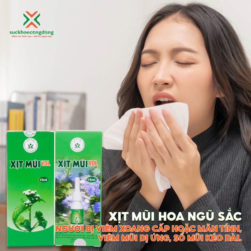 Vì sức khỏe cộng đồng