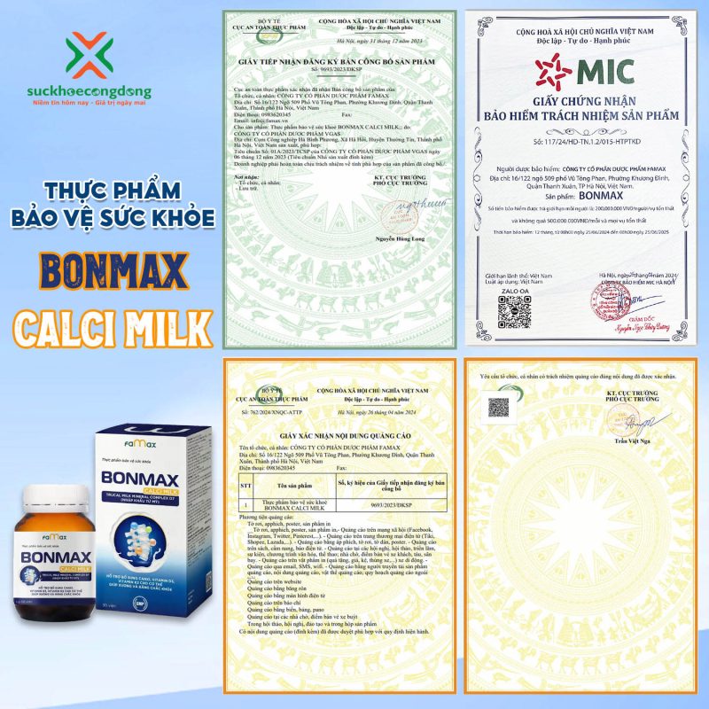 Vì sức khỏe cộng đồng