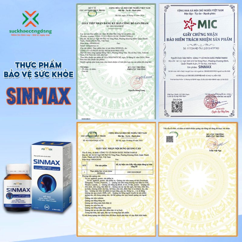 Vì sức khỏe cộng đồng