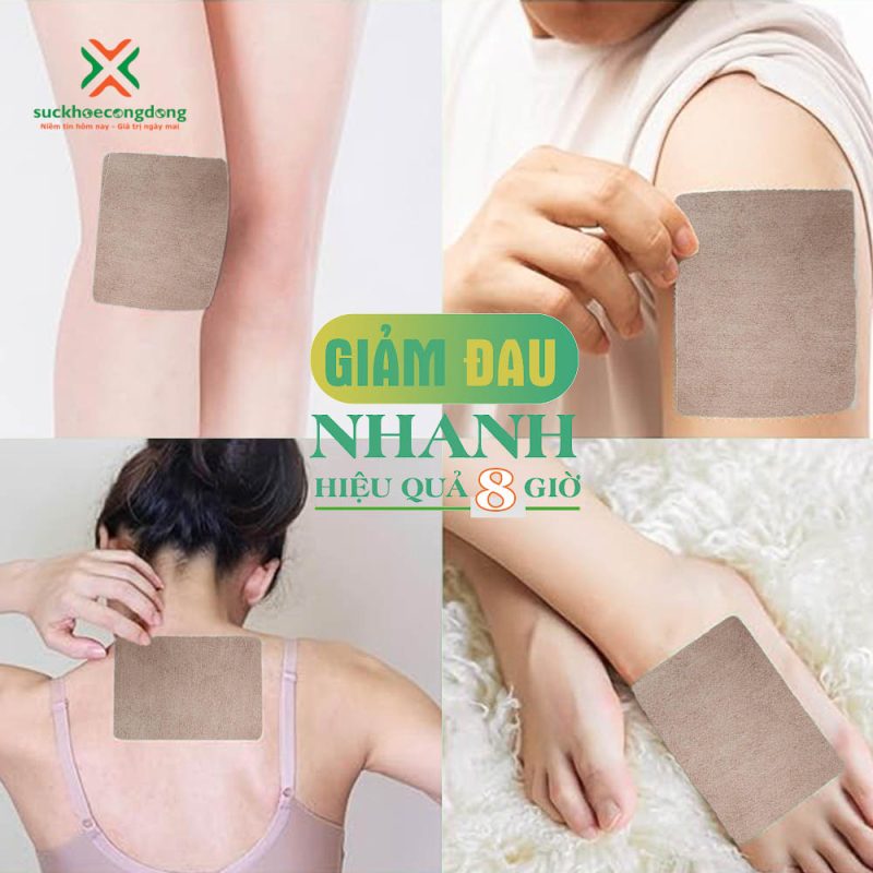 Vì sức khỏe cộng đồng